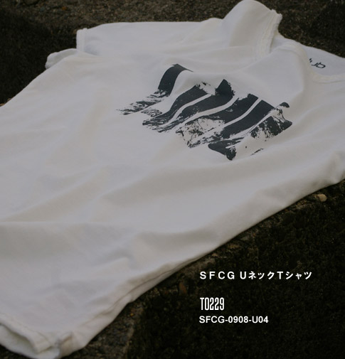 SFCG サーフＴシャツ